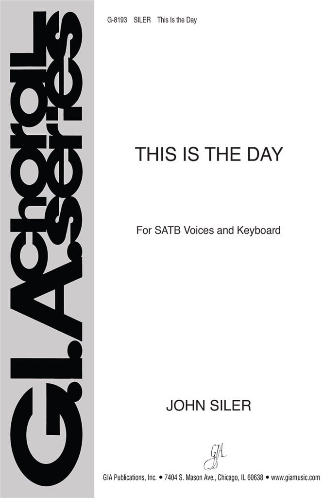This Is the Day